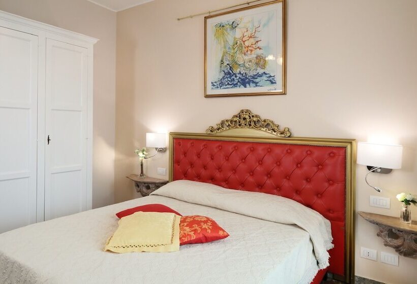 海景套房, Porta Di Mezzo Luxury Suites And Rooms