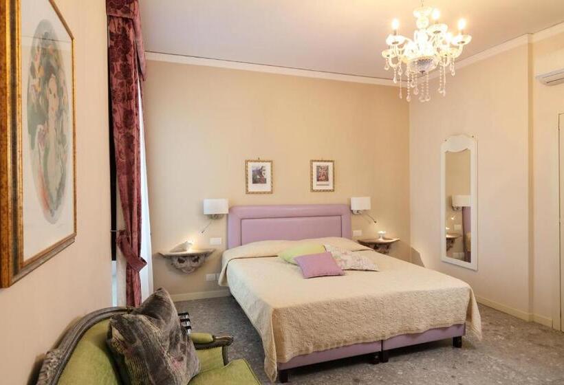 חדר סטנדרט נוף לים, Porta Di Mezzo Luxury Suites And Rooms