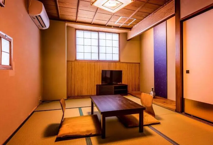 Economy-huone, Ooedo Onsen Monogatari Premium Shirahama Saichoraku