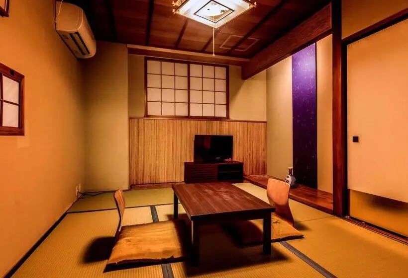 Economy-huone, Ooedo Onsen Monogatari Premium Shirahama Saichoraku
