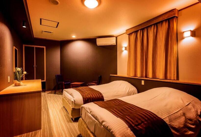 이코노미 룸, Ooedo Onsen Monogatari Premium Shirahama Saichoraku