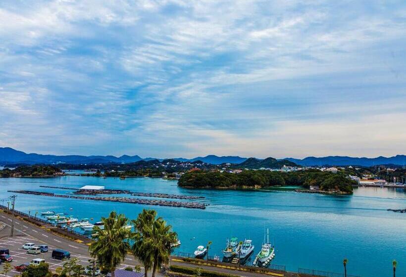 스탠다드 전망 룸, Ooedo Onsen Monogatari Premium Shirahama Saichoraku