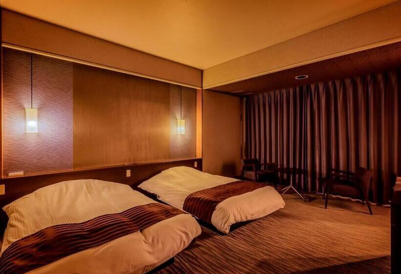 스탠다드 전망 룸, Ooedo Onsen Monogatari Premium Shirahama Saichoraku