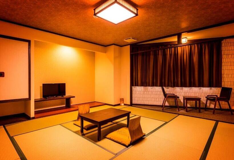 4인용 스탠다드 룸, Ooedo Onsen Monogatari Premium Shirahama Saichoraku