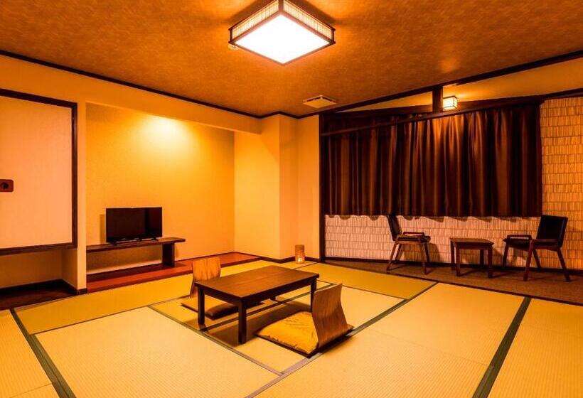 4인용 스탠다드 룸, Ooedo Onsen Monogatari Premium Shirahama Saichoraku