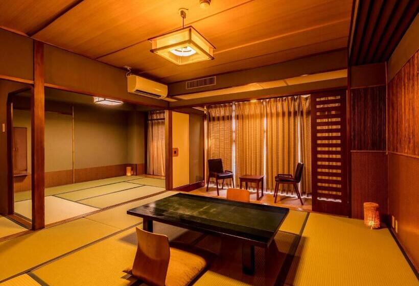 Номер Superior, Ooedo Onsen Monogatari Premium Shirahama Saichoraku