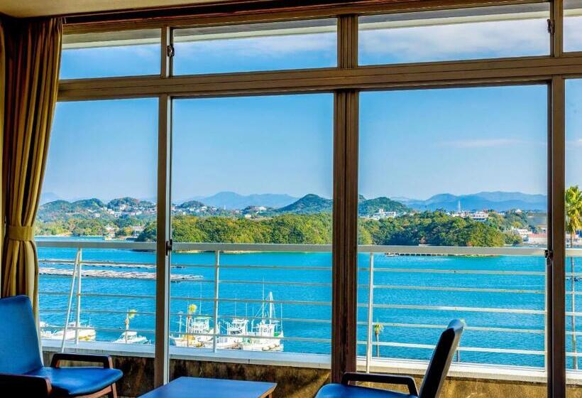 수피리어 패밀리 룸, Ooedo Onsen Monogatari Premium Shirahama Saichoraku