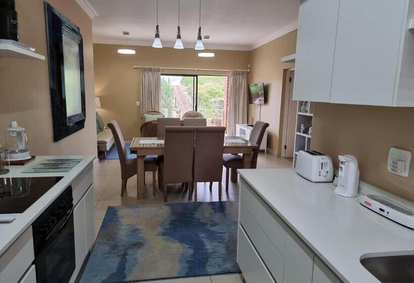 شقة غرفة نوم واحدة بالطابق الأرضى, The Gull