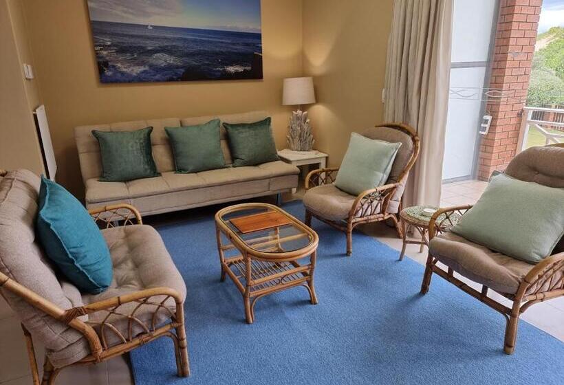 شقة غرفة نوم واحدة بالطابق الأرضى, The Gull