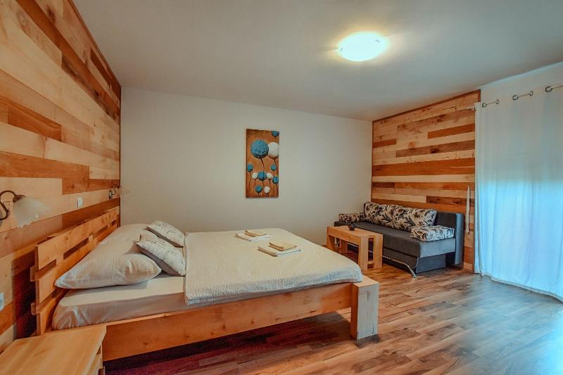 غرفة قياسية سرير كينج, Villa Stone