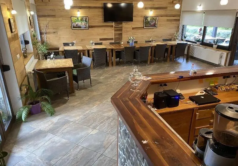 キングサイズベッドのスタンダードルーム, Villa Stone