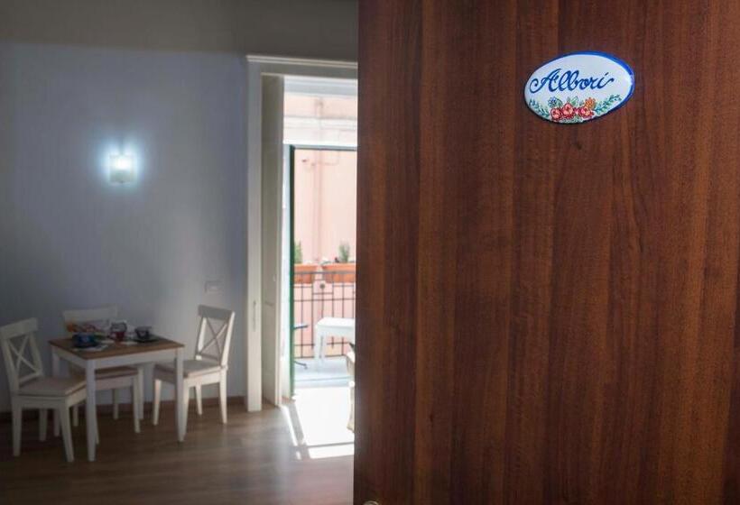 غرفة قياسية ثلاثية, B&b Umberto