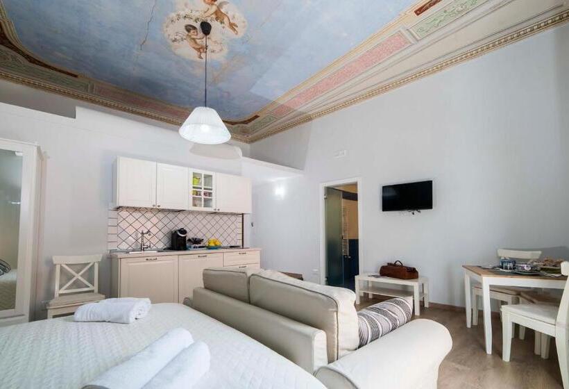 Номер Стандарт Трехместный, B&b Umberto