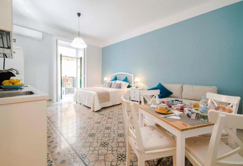 Четырехместный Номер Стандарт, B&b Umberto