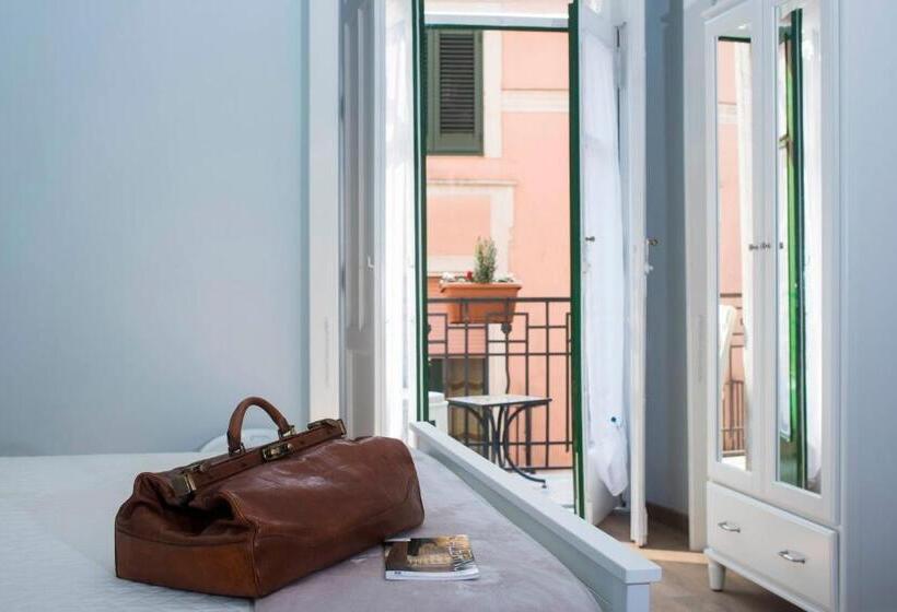 غرفة عائلية, B&b Umberto