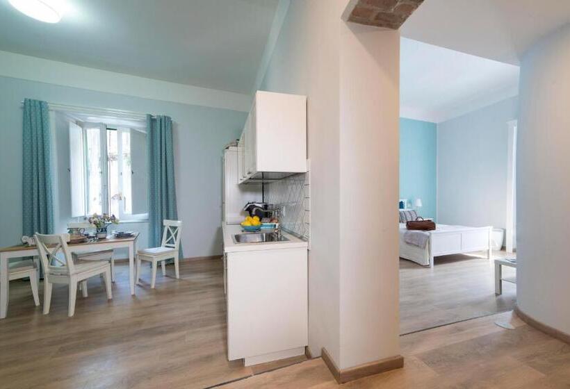 Семейный Номер, B&b Umberto
