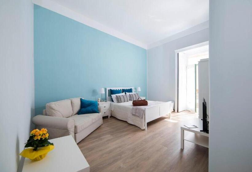 غرفة عائلية, B&b Umberto