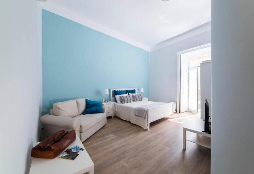 Семейный Номер, B&b Umberto