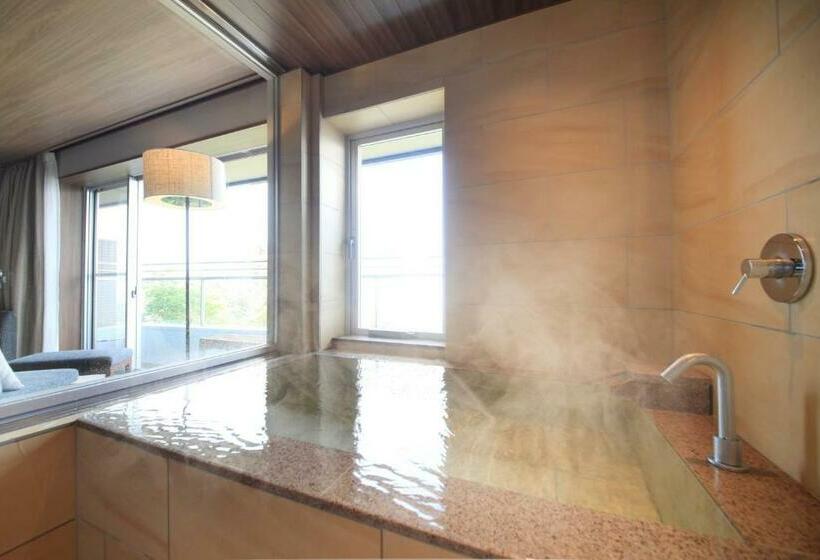 스탠다드 전망 룸, Grand Bach Atami Crescendo