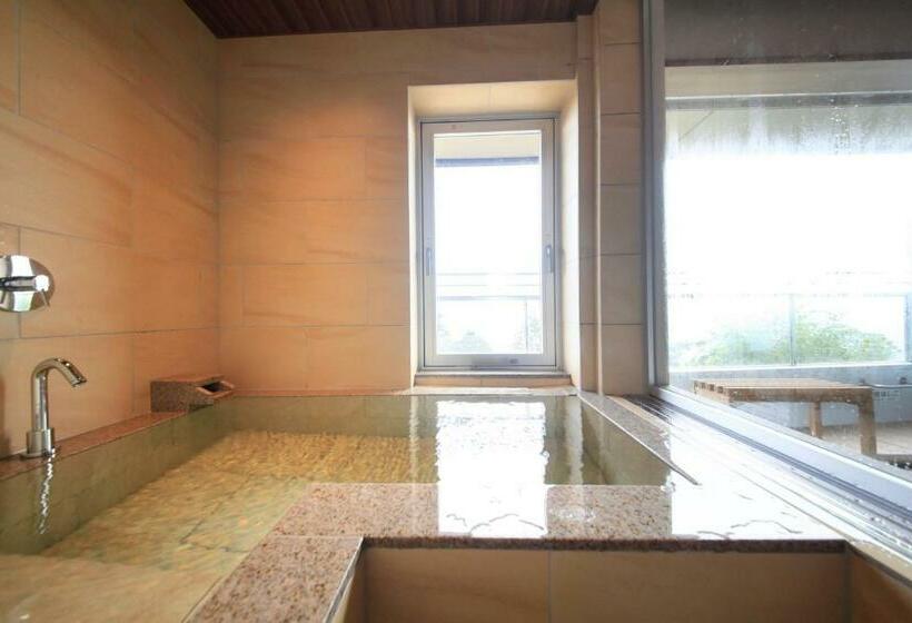 스탠다드 전망 룸, Grand Bach Atami Crescendo