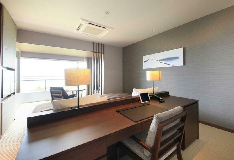 스탠다드 전망 룸, Grand Bach Atami Crescendo