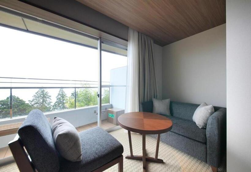 스탠다드 전망 룸, Grand Bach Atami Crescendo