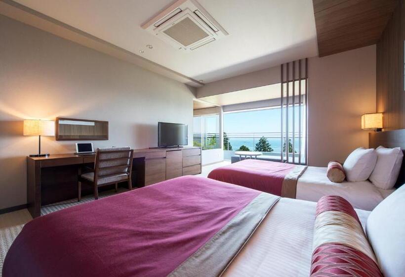 스탠다드 전망 룸, Grand Bach Atami Crescendo