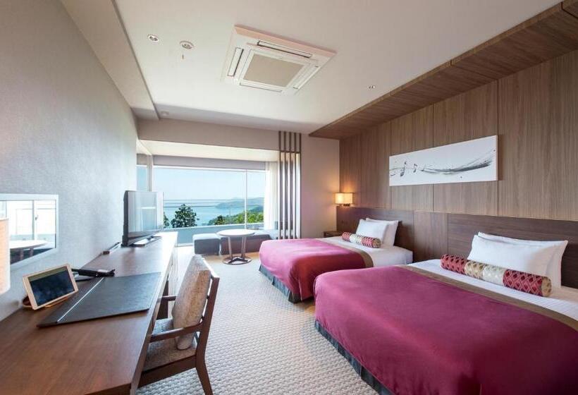 스탠다드 전망 룸, Grand Bach Atami Crescendo