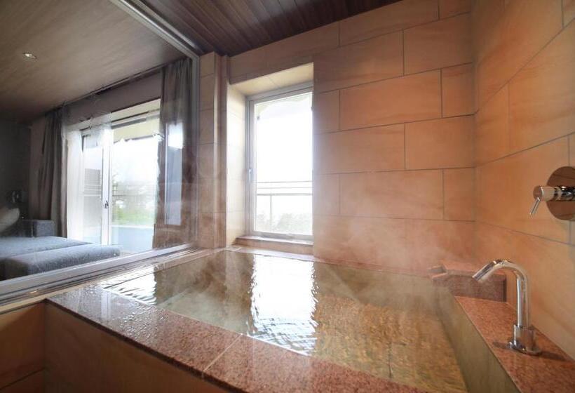 스탠다드 전망 룸, Grand Bach Atami Crescendo