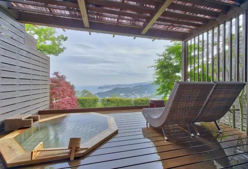 Standard-huone, Grand Bach Atami Crescendo