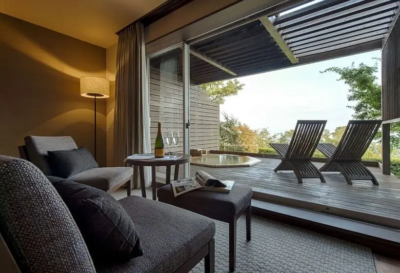 Standard-huone, Grand Bach Atami Crescendo