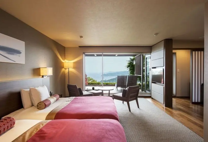 Standard-huone, Grand Bach Atami Crescendo