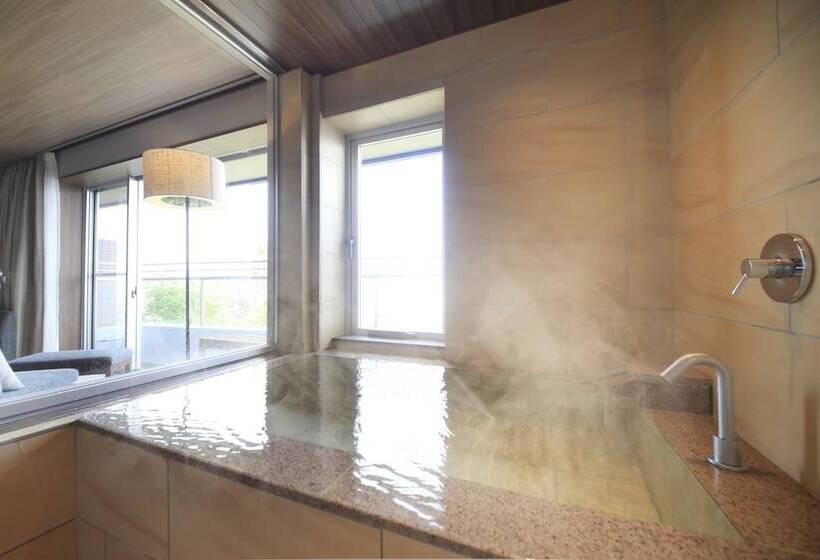 스탠다드 전망 룸, Grand Bach Atami Crescendo