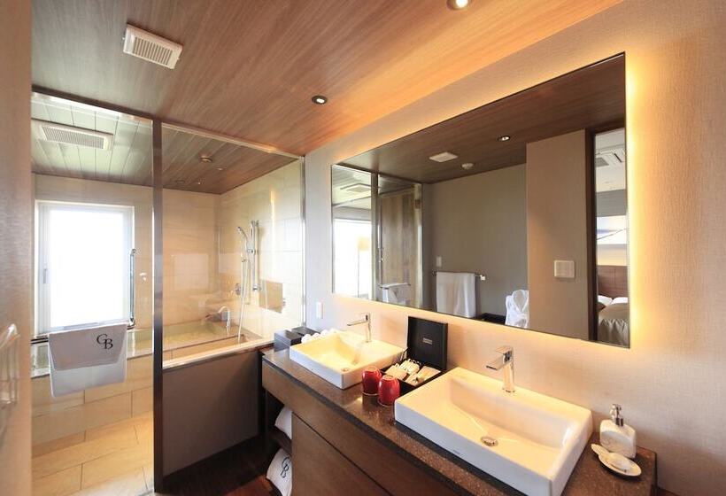 스탠다드 전망 룸, Grand Bach Atami Crescendo