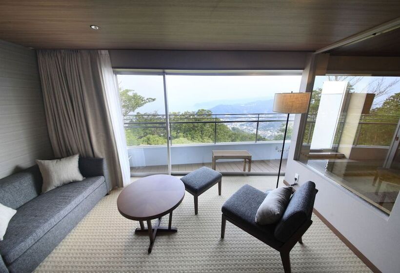 스탠다드 전망 룸, Grand Bach Atami Crescendo