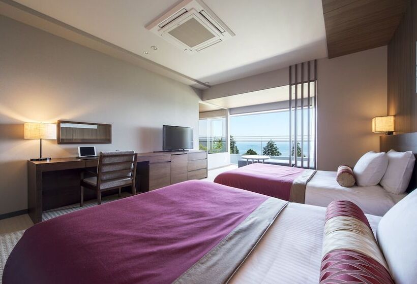 스탠다드 전망 룸, Grand Bach Atami Crescendo