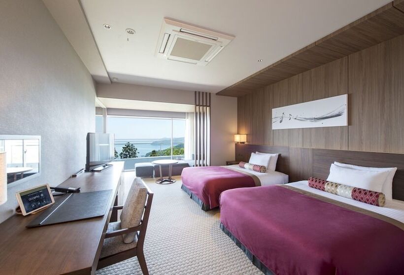 Номер Стандартный с Видом, Grand Bach Atami Crescendo