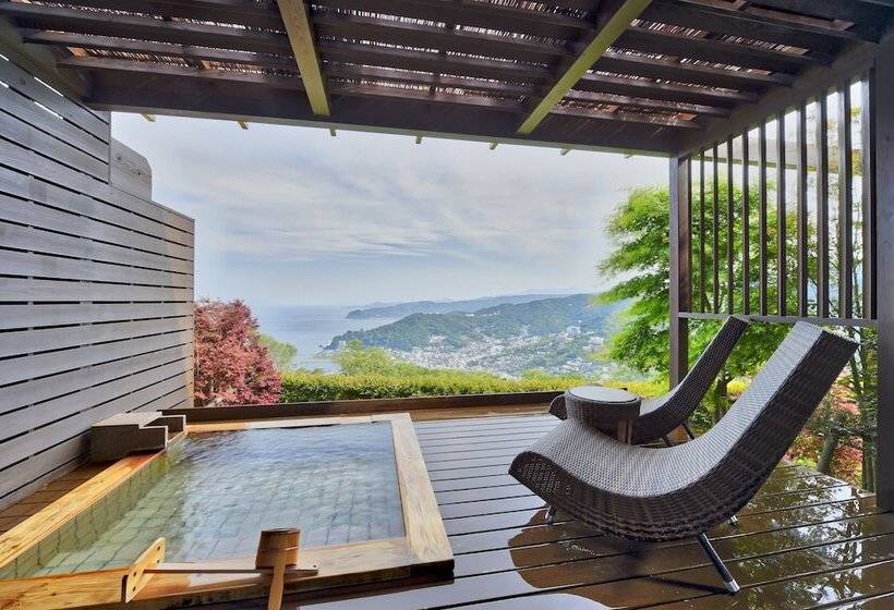 스탠다드 룸, Grand Bach Atami Crescendo