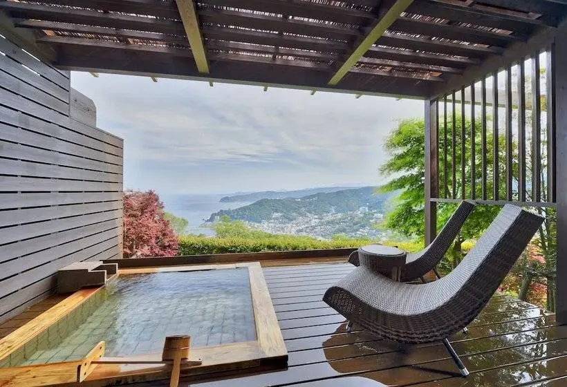 Standard-huone, Grand Bach Atami Crescendo