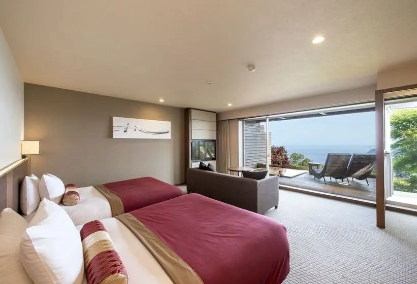 Standard-huone, Grand Bach Atami Crescendo