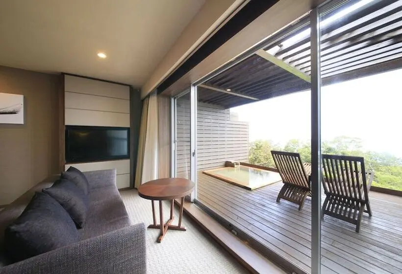 Standard-huone, Grand Bach Atami Crescendo