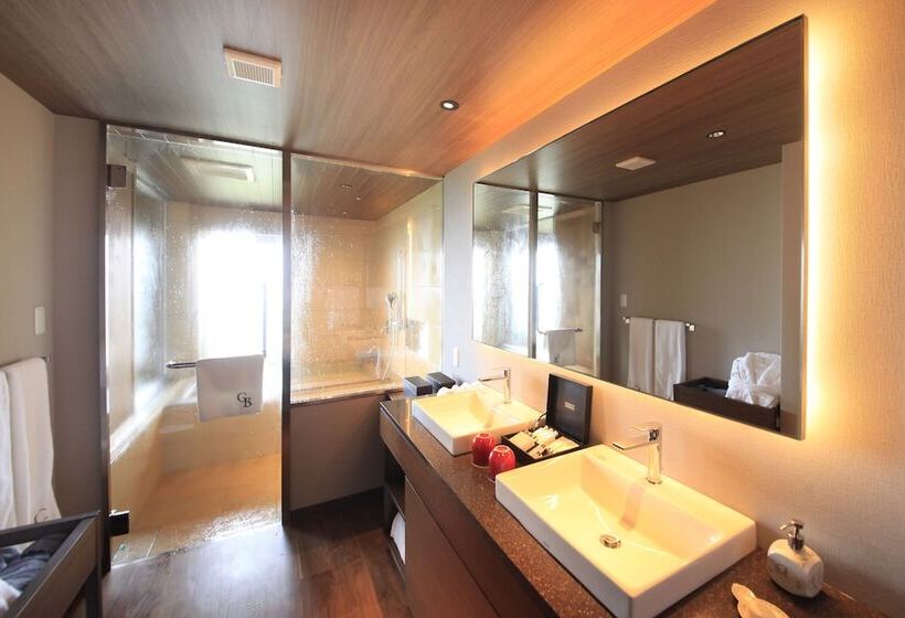 스탠다드 전망 룸, Grand Bach Atami Crescendo