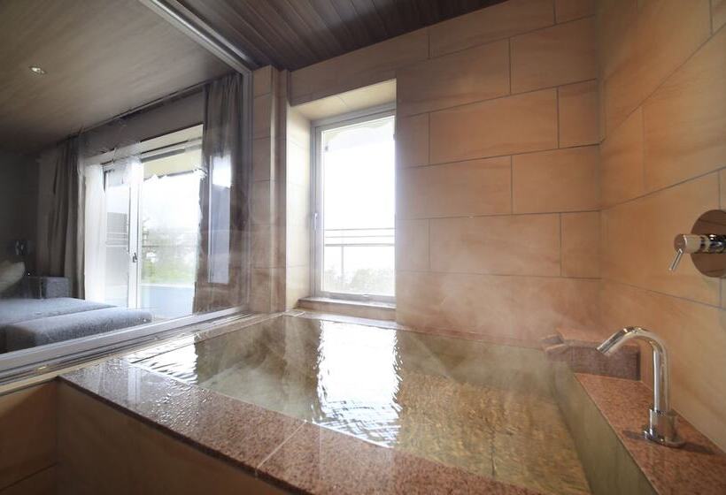 스탠다드 전망 룸, Grand Bach Atami Crescendo