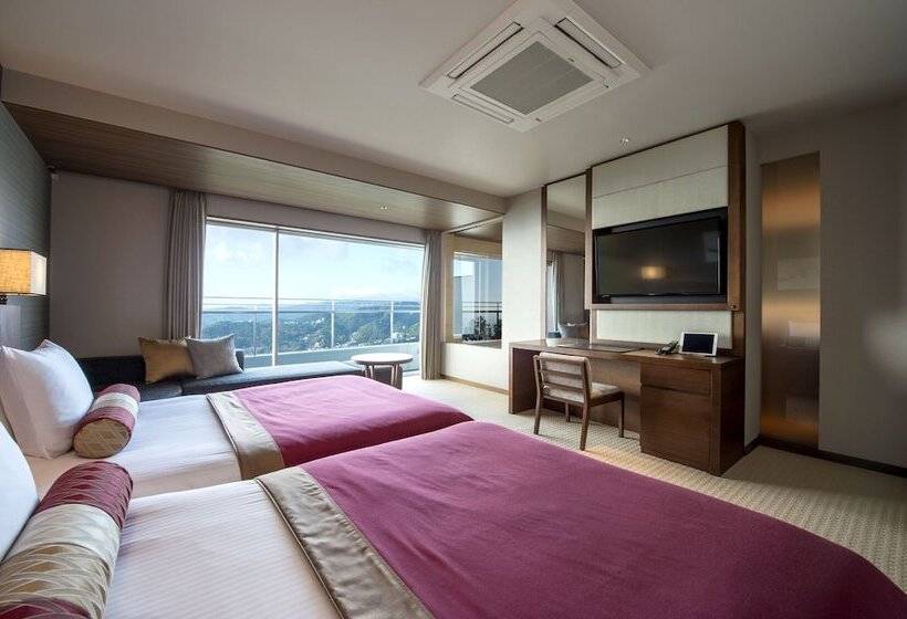 Номер Стандартный с Видом, Grand Bach Atami Crescendo