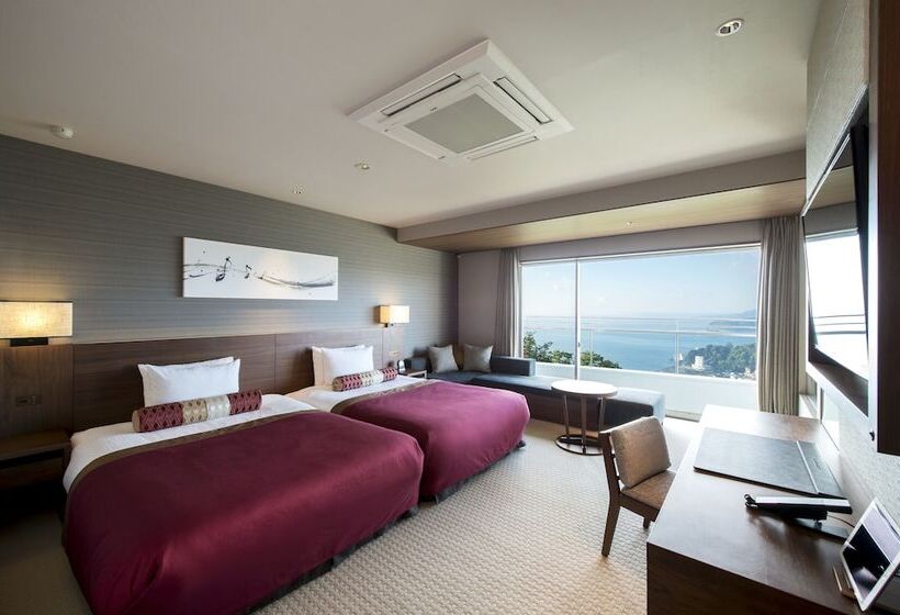 스탠다드 전망 룸, Grand Bach Atami Crescendo