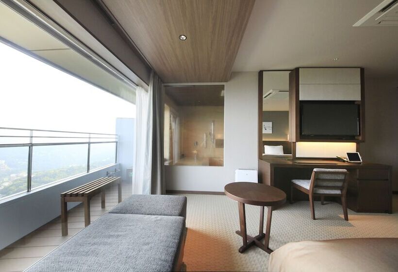 스탠다드 전망 룸, Grand Bach Atami Crescendo