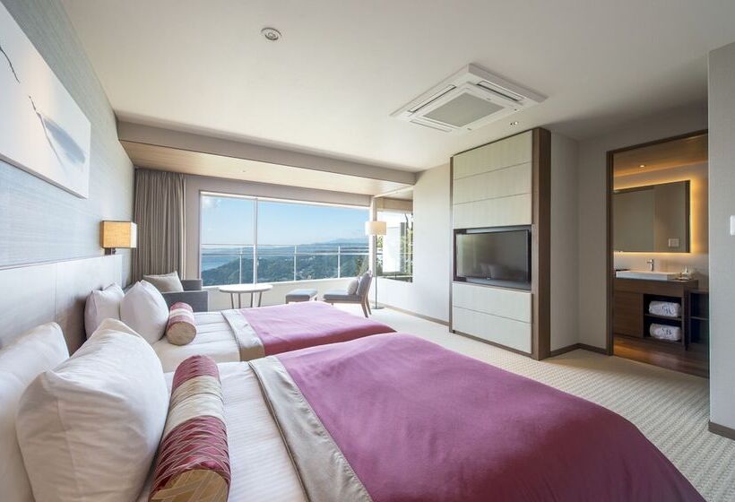 스탠다드 전망 룸, Grand Bach Atami Crescendo