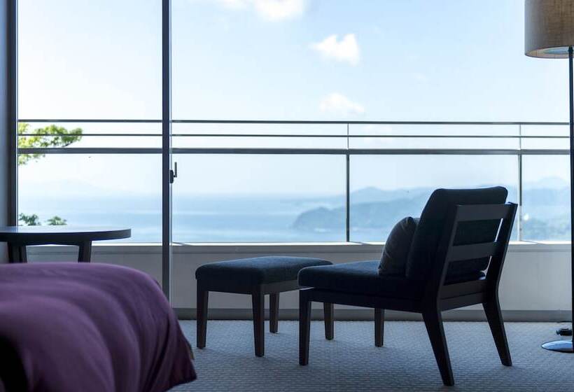 Номер Стандартный с Видом, Grand Bach Atami Crescendo