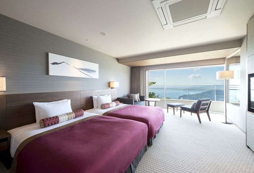 Номер Стандартный с Видом, Grand Bach Atami Crescendo