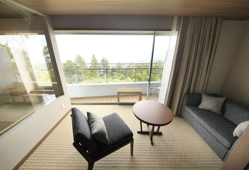 스탠다드 전망 룸, Grand Bach Atami Crescendo